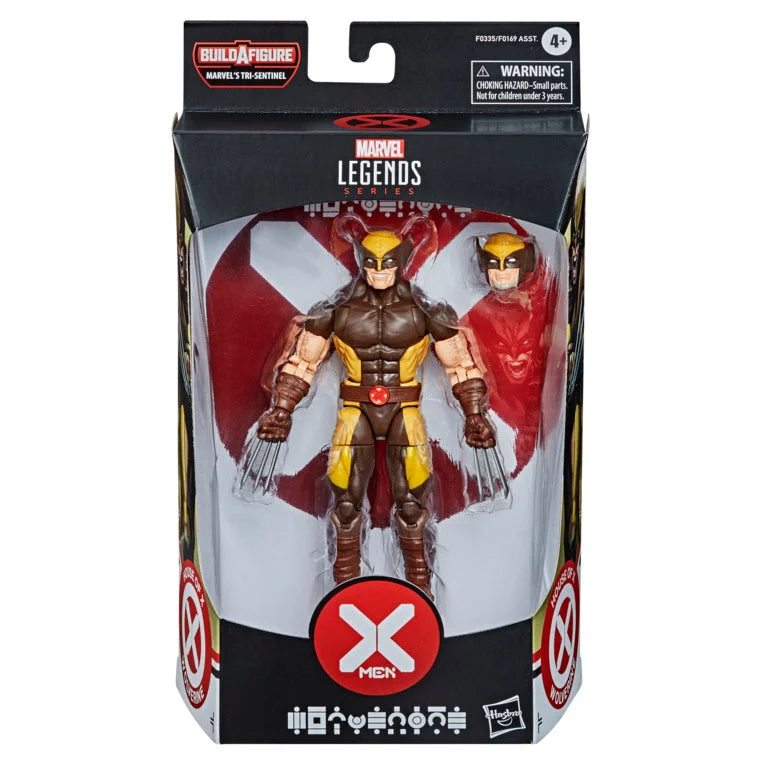 Jurassic World Tyrannosaurus Rex Action Figure with Moving Jaws and Realistic TextureMarvel X-Men Legends Series Figure Wolverine Jurassic World Tyrannosaurus Rex Action Figure with Moving Jaws and Realistic TextureMarvel X-Men Legends Series Figure Wolverine