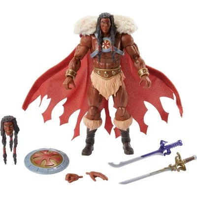 DC Comics Batman Action Figure in Classic Batsuit with Detachable Utility BeltMasters of the Universe Masterverse Revelation King Grayskull Action Figure DC Comics Batman Action Figure in Classic Batsuit with Detachable Utility BeltMasters of the Universe Masterverse Revelation King Grayskull Action Figure