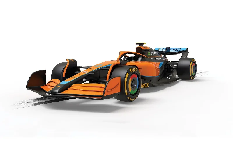 Collectible Train Set with a Steam Locomotive, Passenger Cars, and Track AccessoriesMclaren MCL36 - 2022 Emilia Romagna GP Collectible Train Set with a Steam Locomotive, Passenger Cars, and Track AccessoriesMclaren MCL36 - 2022 Emilia Romagna GP