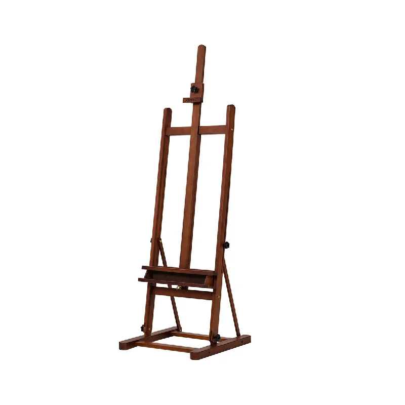 Hand - Turned Wooden Paint Roller Handles for Large - Scale Painting ProjectsMEEDEN Studio Art Easel Stand with Large Storage Tray-Walnut-W02B-B Hand - Turned Wooden Paint Roller Handles for Large - Scale Painting ProjectsMEEDEN Studio Art Easel Stand with Large Storage Tray-Walnut-W02B-B
