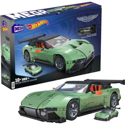 The Lord of the Rings Aragorn Action Figure with Andúril Sword and Gondorian ArmorMEGA Hot Wheels Aston Martin Vulcan Collectible Building Set - 986pcs The Lord of the Rings Aragorn Action Figure with Andúril Sword and Gondorian ArmorMEGA Hot Wheels Aston Martin Vulcan Collectible Building Set - 986pcs