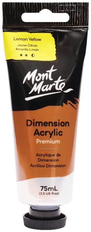 Wooden Craft Knife Handles with Replaceable Blades for Precision CutsMont Marte Premium Heavy Body Dimension Acrylic Paint 75ml Lemon Yellow Wooden Craft Knife Handles with Replaceable Blades for Precision CutsMont Marte Premium Heavy Body Dimension Acrylic Paint 75ml Lemon Yellow
