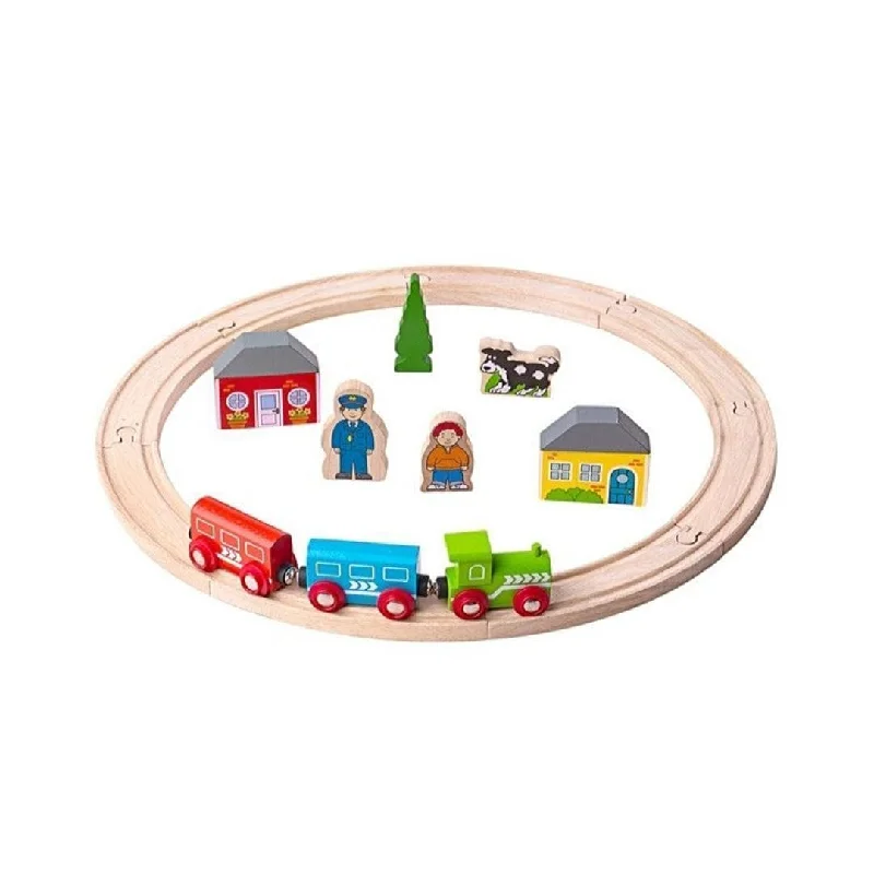 Wooden Musical Instrument Set including a Xylophone and Maracas for Little MusiciansMy First Train Set Wooden Musical Instrument Set including a Xylophone and Maracas for Little MusiciansMy First Train Set