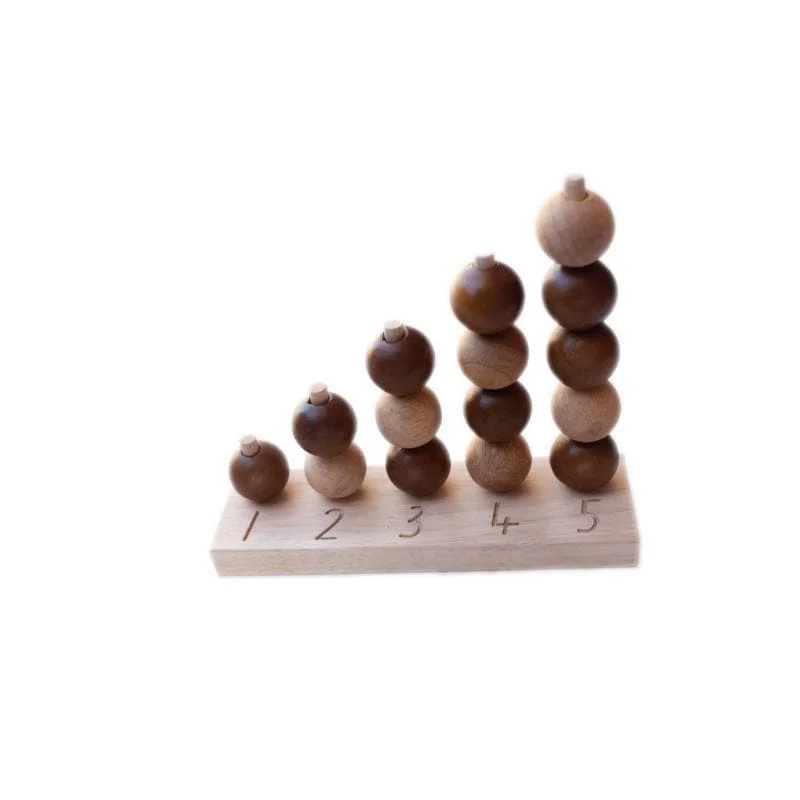 Sustainable Solid Wood Puzzle Set with 50 Pieces for Family Bonding and Brain TrainingNatural Counting Balls Sustainable Solid Wood Puzzle Set with 50 Pieces for Family Bonding and Brain TrainingNatural Counting Balls