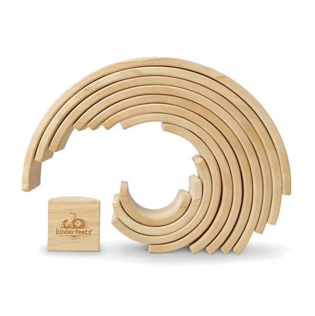 Sustainable Solid Wood Puzzle Set with 50 Pieces for Family Bonding and Brain TrainingNatural Wooden Arches Sustainable Solid Wood Puzzle Set with 50 Pieces for Family Bonding and Brain TrainingNatural Wooden Arches