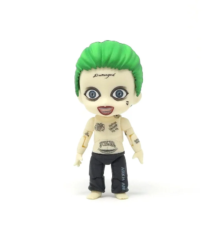 Stranger Things Eleven Action Figure with Psychic - Energy Effect and Demogorgon TargetNendoroid - Joker Suicide Edition (DC Comics) Stranger Things Eleven Action Figure with Psychic - Energy Effect and Demogorgon TargetNendoroid - Joker Suicide Edition (DC Comics)