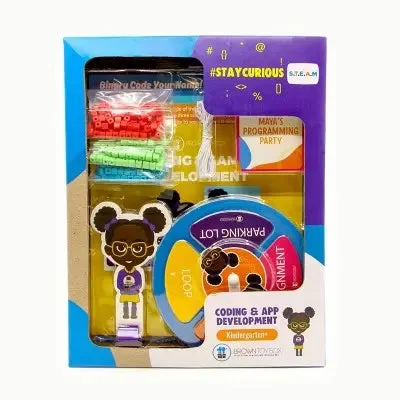Pokémon Pikachu Action Figure with Electric - Charge LED and Poké BallBrown Toy Box Maya Coding & App STEAM Kit - Great for grade levels Kindergarten+ Pokémon Pikachu Action Figure with Electric - Charge LED and Poké BallBrown Toy Box Maya Coding & App STEAM Kit - Great for grade levels Kindergarten+