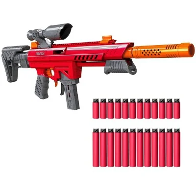 Hello Kitty Action Figure with Bow - Adorned Outfit and Miniature Sanrio ItemsNew - Dart Zone Max Stryker Ultimate Dart Blaster Hello Kitty Action Figure with Bow - Adorned Outfit and Miniature Sanrio ItemsNew - Dart Zone Max Stryker Ultimate Dart Blaster