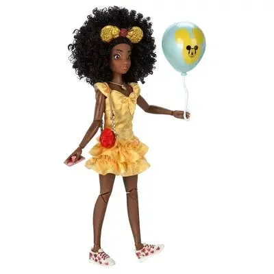 Star Wars Darth Vader Action Figure with Poseable Lightsaber and Force - Choke AccessoryDisney ily 4EVER Inspired by Belle Fashion Doll Star Wars Darth Vader Action Figure with Poseable Lightsaber and Force - Choke AccessoryDisney ily 4EVER Inspired by Belle Fashion Doll