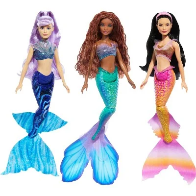 Sonic the Hedgehog Action Figure with Super - Speed Base and Ring CollectiblesDisney The Little Mermaid Ariel and Sisters Doll Set with 3 Fashion Mermaid Dolls Sonic the Hedgehog Action Figure with Super - Speed Base and Ring CollectiblesDisney The Little Mermaid Ariel and Sisters Doll Set with 3 Fashion Mermaid Dolls