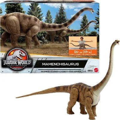 Barbie Fashionista Action Figure with Trendy Streetwear and AccessoriesJurassic World Legacy Mamenchisaurus Figure Barbie Fashionista Action Figure with Trendy Streetwear and AccessoriesJurassic World Legacy Mamenchisaurus Figure