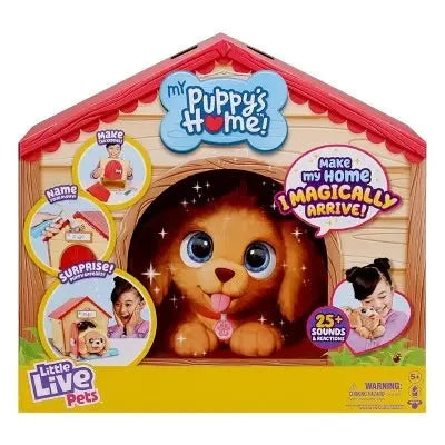 Barbie Fashionista Action Figure with Trendy Streetwear and AccessoriesNew - Little Live Pets My Puppy's Home Barbie Fashionista Action Figure with Trendy Streetwear and AccessoriesNew - Little Live Pets My Puppy's Home