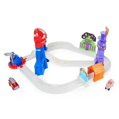 Power Rangers Red Ranger Action Figure with Morpher and BlasterPAW Patrol: The Movie Liberty Total City Rescue Set Power Rangers Red Ranger Action Figure with Morpher and BlasterPAW Patrol: The Movie Liberty Total City Rescue Set