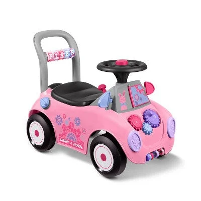 Pokémon Pikachu Action Figure with Electric - Charge LED and Poké BallNew - Radio Flyer Creativity Car Ride-On Pokémon Pikachu Action Figure with Electric - Charge LED and Poké BallNew - Radio Flyer Creativity Car Ride-On
