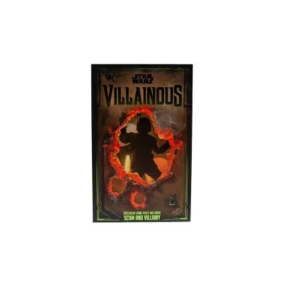 Stranger Things Eleven Action Figure with Psychic - Energy Effect and Demogorgon TargetNew - Ravensburger Star Wars Scum and Villainy Villainous Board Game Stranger Things Eleven Action Figure with Psychic - Energy Effect and Demogorgon TargetNew - Ravensburger Star Wars Scum and Villainy Villainous Board Game