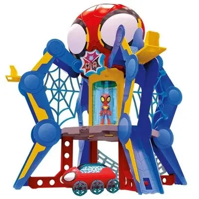 Transformers Optimus Prime Action Figure with Convertible Vehicle Mode and Battle AxeSpidey & Friends Web Spinners Webquarters Transformers Optimus Prime Action Figure with Convertible Vehicle Mode and Battle AxeSpidey & Friends Web Spinners Webquarters