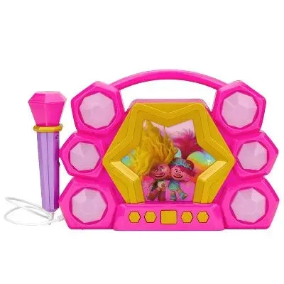 Disney Frozen Elsa Action Figure with Sparkling Dress and Magic WandTrolls 3 Sing Along Boombox Disney Frozen Elsa Action Figure with Sparkling Dress and Magic WandTrolls 3 Sing Along Boombox