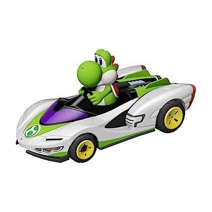 Model Kit of a 1957 Ford Thunderbird for Hobbyists to Assemble and CustomizeNintendo Mario Kart PWing Yoshi Model Kit of a 1957 Ford Thunderbird for Hobbyists to Assemble and CustomizeNintendo Mario Kart PWing Yoshi