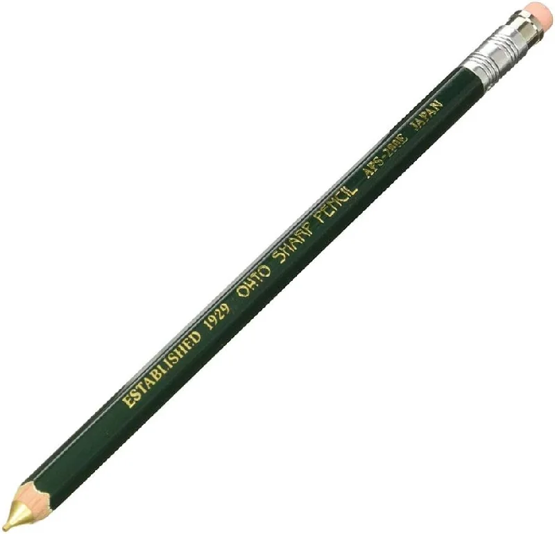Hand - Carved Wooden Stencils for Intricate Patterns in Handicraft ProjectsOHTO Wooden Mechanical Pencil with Eraser 0.5mm - Green Hand - Carved Wooden Stencils for Intricate Patterns in Handicraft ProjectsOHTO Wooden Mechanical Pencil with Eraser 0.5mm - Green