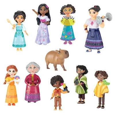 Stranger Things Eleven Action Figure with Psychic - Energy Effect and Demogorgon TargetOpen Box - Disney Encanto Ultimate Madrigal Family Gift Set Stranger Things Eleven Action Figure with Psychic - Energy Effect and Demogorgon TargetOpen Box - Disney Encanto Ultimate Madrigal Family Gift Set