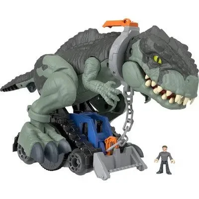 Barbie Fashionista Action Figure with Trendy Streetwear and AccessoriesOpen Box - Fisher-Price Imaginext Jurassic World: Dominion Mega Stomp & Rumble Giga Dinosaur Barbie Fashionista Action Figure with Trendy Streetwear and AccessoriesOpen Box - Fisher-Price Imaginext Jurassic World: Dominion Mega Stomp & Rumble Giga Dinosaur