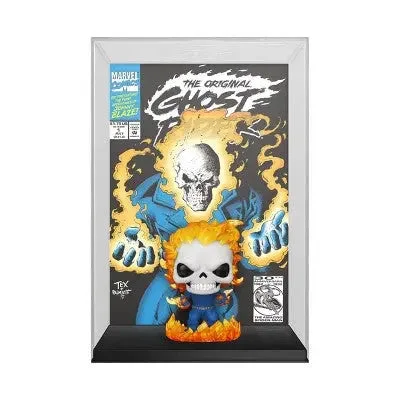 G.I. Joe Snake Eyes Action Figure with Stealth Suit and Ninja WeaponsOpen Box - Funko POP! Comic Cover: Marvel Ghost Rider Figure G.I. Joe Snake Eyes Action Figure with Stealth Suit and Ninja WeaponsOpen Box - Funko POP! Comic Cover: Marvel Ghost Rider Figure