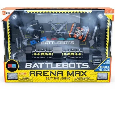 Harry Potter Harry Potter Action Figure with Hogwarts Robe and WandOpen Box - HEXBUG BattleBots Arena MAX Harry Potter Harry Potter Action Figure with Hogwarts Robe and WandOpen Box - HEXBUG BattleBots Arena MAX