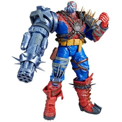 Transformers Optimus Prime Action Figure with Convertible Vehicle Mode and Battle AxeOpen Box - Marvel Spider-Man Legends Series Cyborg Spider-Woman Action Figure Transformers Optimus Prime Action Figure with Convertible Vehicle Mode and Battle AxeOpen Box - Marvel Spider-Man Legends Series Cyborg Spider-Woman Action Figure