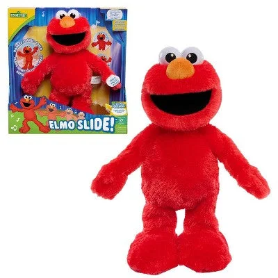 Pokémon Pikachu Action Figure with Electric - Charge LED and Poké BallOpen Box - Sesame Street Elmo Slide Plush Pokémon Pikachu Action Figure with Electric - Charge LED and Poké BallOpen Box - Sesame Street Elmo Slide Plush