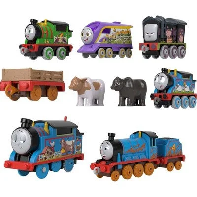 Hello Kitty Action Figure with Bow - Adorned Outfit and Miniature Sanrio ItemsOpen Box - Thomas & Friends Around the Farm Engine - 6pk Hello Kitty Action Figure with Bow - Adorned Outfit and Miniature Sanrio ItemsOpen Box - Thomas & Friends Around the Farm Engine - 6pk