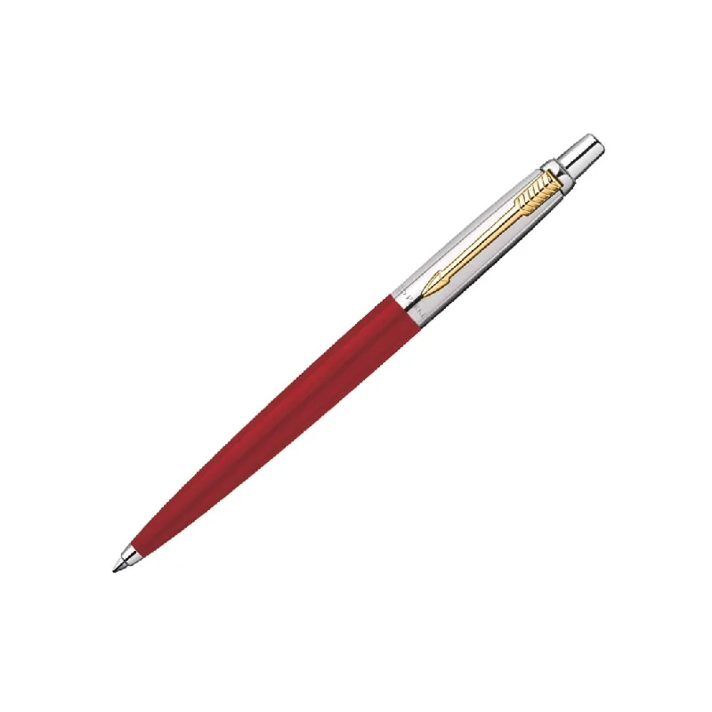 Parker Jotter Standard Ball Pen Gold Trim