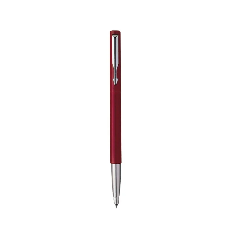 Parker Vector Standard Roller Ball Pen Chrome Trim
