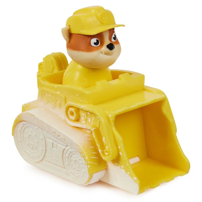 Power Rangers Red Ranger Action Figure with Morpher and BlasterPaw Patrol Value Rescue Racers Rubble Vehicle Toy Power Rangers Red Ranger Action Figure with Morpher and BlasterPaw Patrol Value Rescue Racers Rubble Vehicle Toy