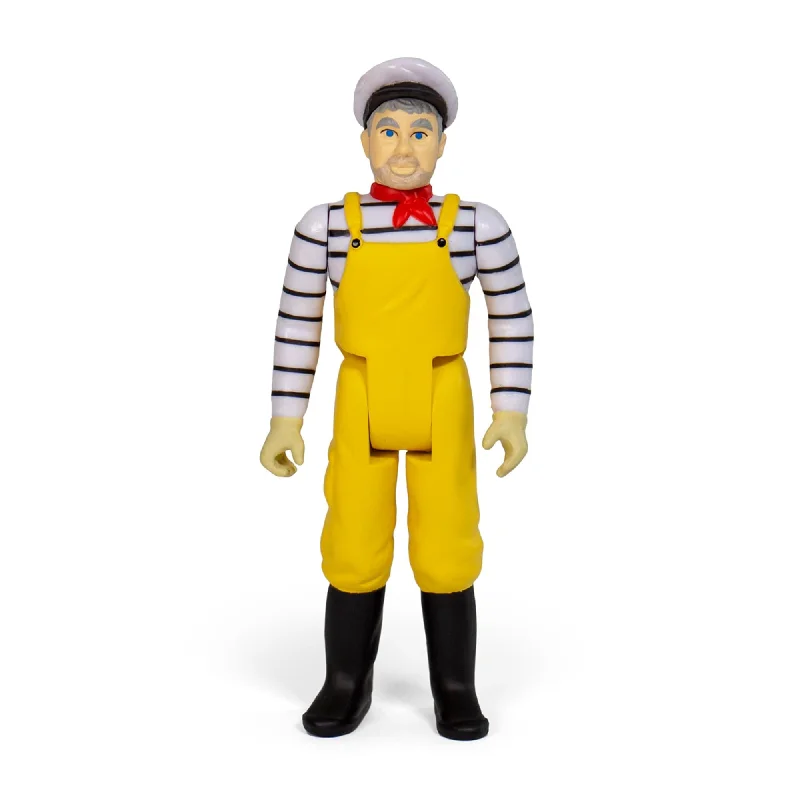 Pokémon Pikachu Action Figure with Electric - Charge LED and Poké BallPee-Wee's Playhouse 3.75 Inch ReAction Figure | Captain Carl Pokémon Pikachu Action Figure with Electric - Charge LED and Poké BallPee-Wee's Playhouse 3.75 Inch ReAction Figure | Captain Carl