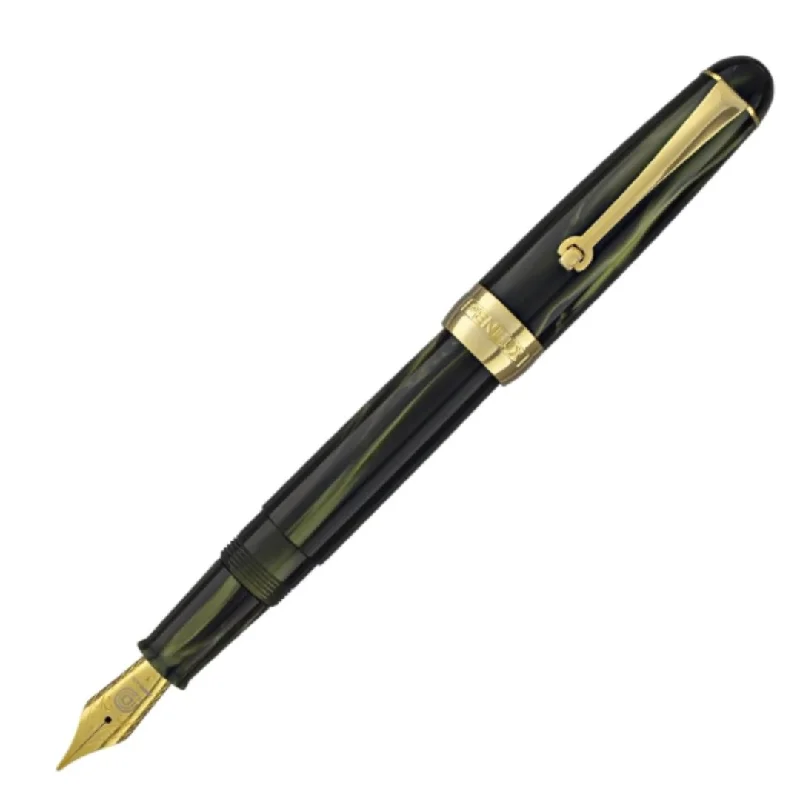 Penlux Moss Fountain Pens
