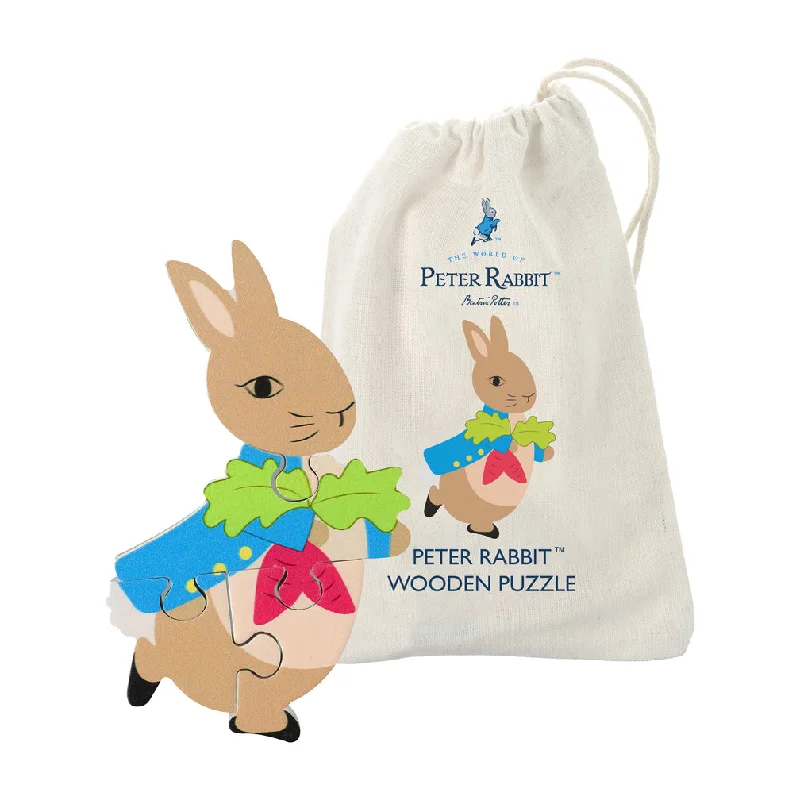 Sustainable Wood Marble Run Set with Multiple Tracks and Marble StoragePeter Rabbit™ Wooden Puzzle Sustainable Wood Marble Run Set with Multiple Tracks and Marble StoragePeter Rabbit™ Wooden Puzzle