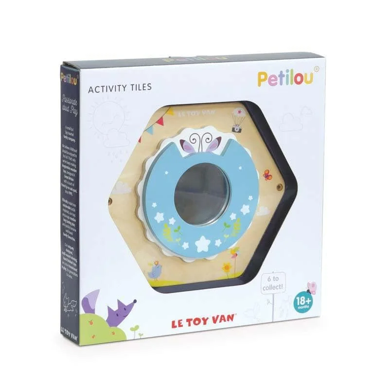 Sustainable Wood Marble Run Set with Multiple Tracks and Marble StoragePetilou Mirror Activity Tile Sustainable Wood Marble Run Set with Multiple Tracks and Marble StoragePetilou Mirror Activity Tile