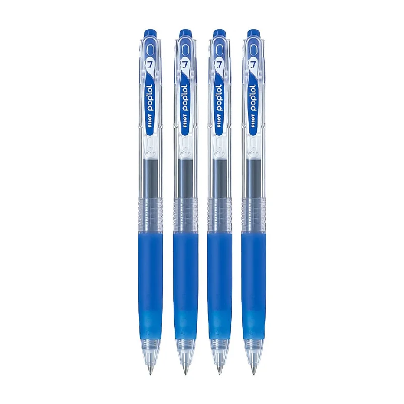 Pilot Poplol 0.7mm Gel Pens