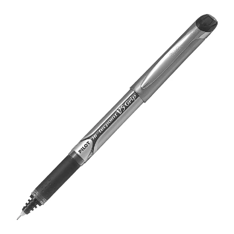 Pilot Roller Ball Pen V5Grip 0.5mm