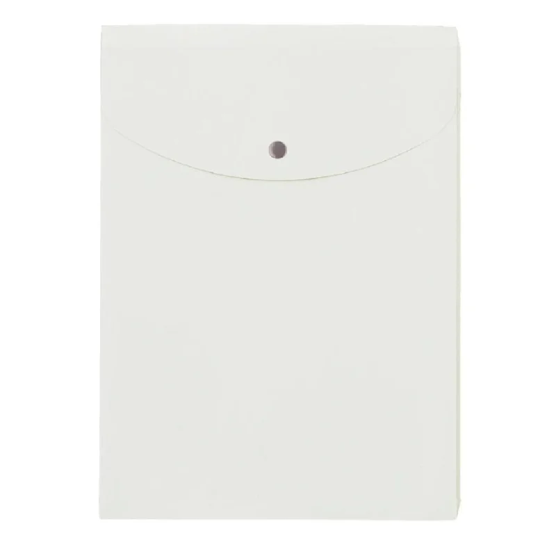 Plus Japan White File Folder