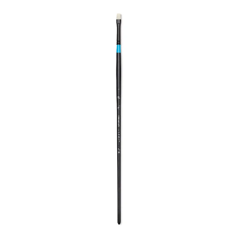 Princeton Aspen Synthetic Long Handle Bright Brushes