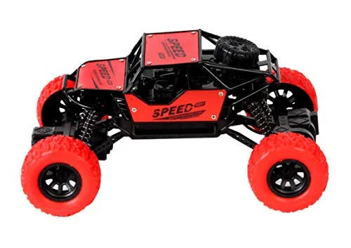 Remote - Controlled High - Speed Off - Road Buggy with All - Terrain Tires and SuspensionRC Rapid Off Road Tractor With Remote Control And Accessory Remote - Controlled High - Speed Off - Road Buggy with All - Terrain Tires and SuspensionRC Rapid Off Road Tractor With Remote Control And Accessory