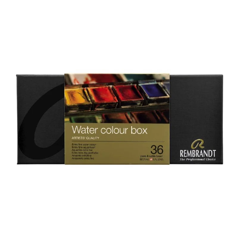 Rembrandt Royal Talens Watercolours