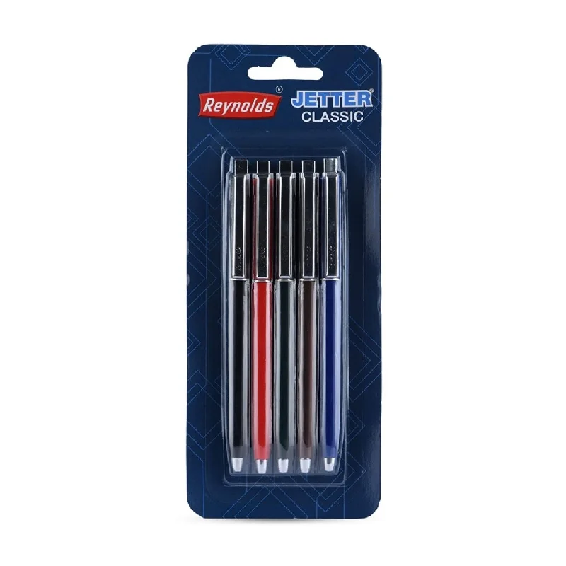 Reynolds Jetter Classic Ball Pens