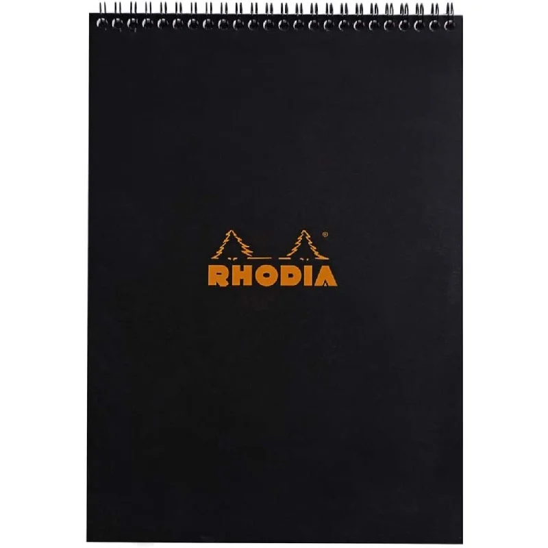 Rhodia Bloc N 18 A4 Notepad