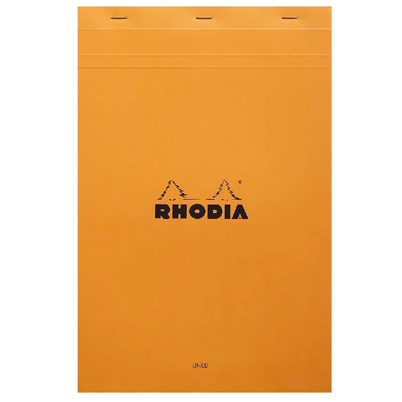 Rhodia Bloc N 19 Travers A4