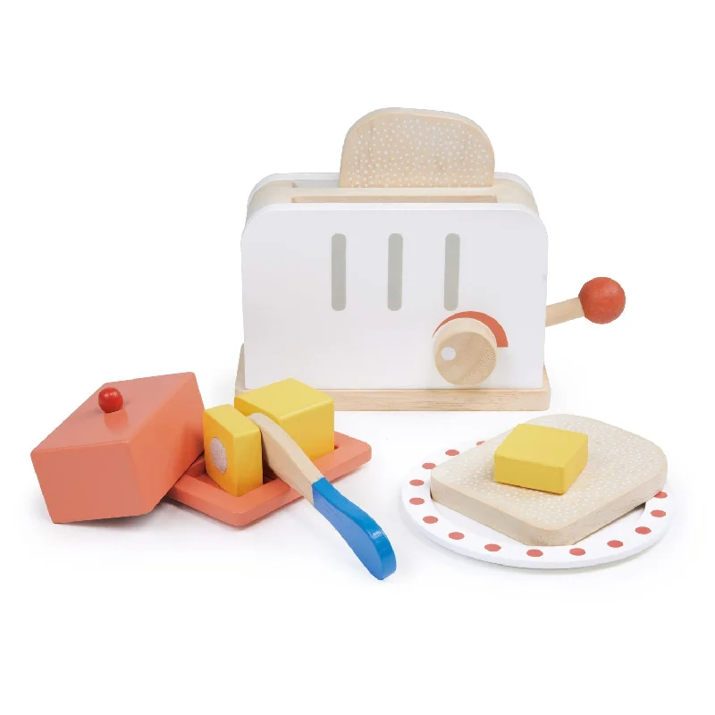 Handmade Wooden ABC Puzzle with Raised Letters for Tactile Learning ExperienceRise & Shine Toaster Set Handmade Wooden ABC Puzzle with Raised Letters for Tactile Learning ExperienceRise & Shine Toaster Set