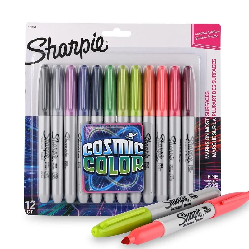 Sharpie Cosmic Color Fine Point Permanent Marker