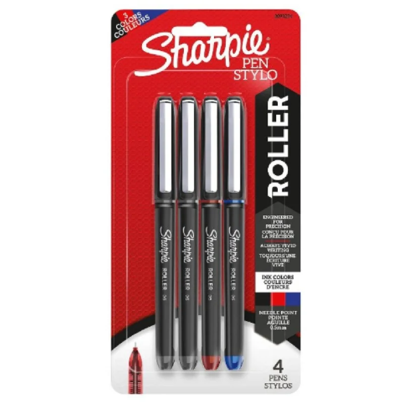 Sharpie Stylo Roller Ball Pen 0.5mm