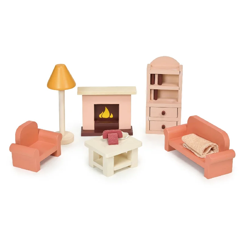 Solid Wood Stacking Cups with Different Sizes for Sensory Play and Motor SkillsSitting Room Solid Wood Stacking Cups with Different Sizes for Sensory Play and Motor SkillsSitting Room